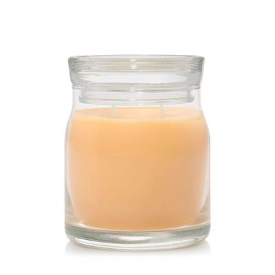 Yankee Candle Women's Signature Medium Jar Slopeside Spritz - Thumbnail 2