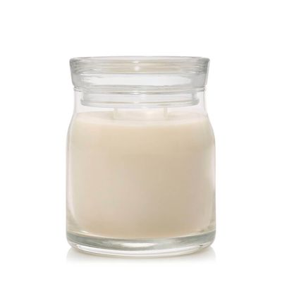 Yankee Candle Women's Signature Medium Jar Vanilla Flurries - Thumbnail 2