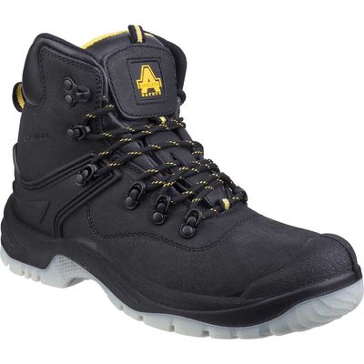 Amblers Safety FS198 Safety Boots Black Size 5