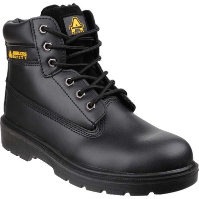Amblers Safety FS112 Safety Boots Black Size 8