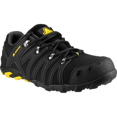 Amblers Safety FS23 Soft Shell Trainer Black Size 13