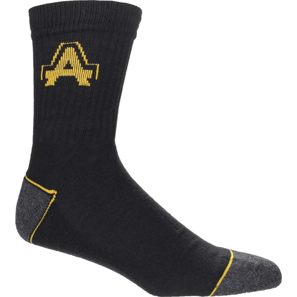 Amblers Safety Heavy Duty Work Socks 3 Pack - Image 1