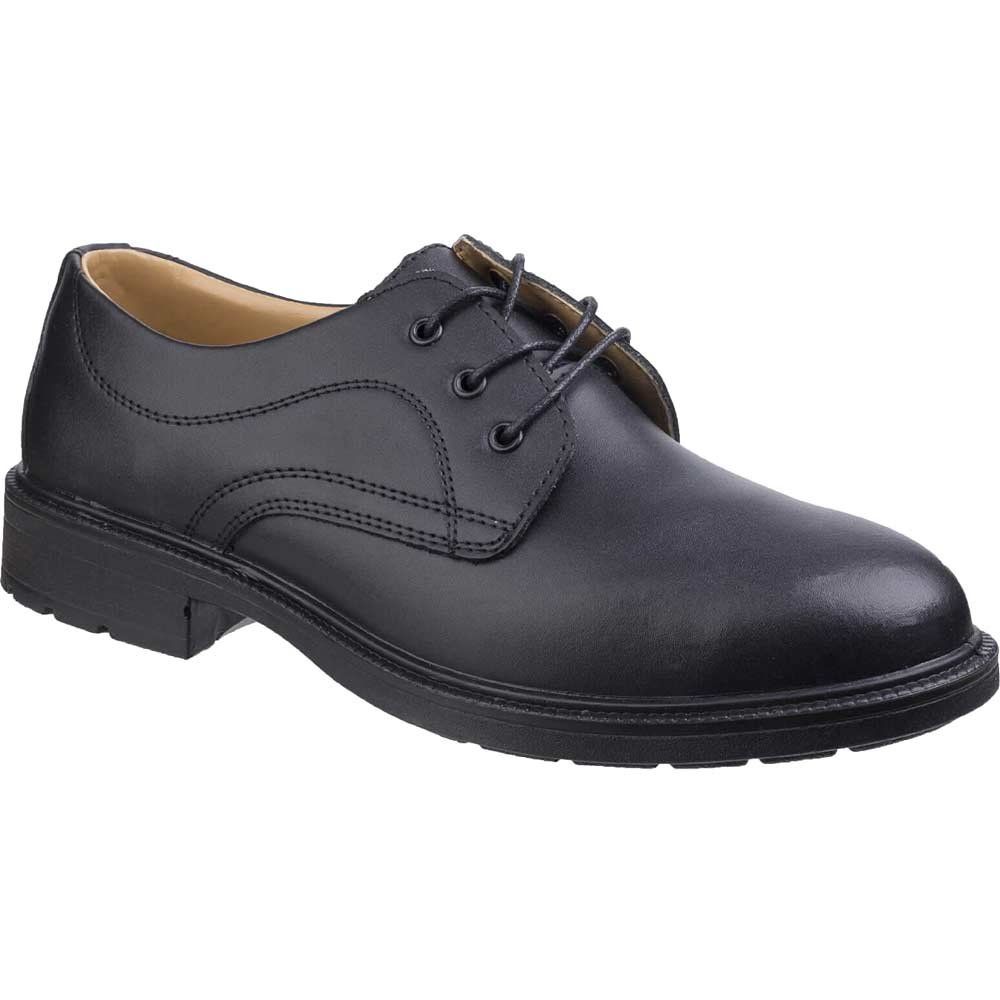 Amblers Safety FS45 Safety Shoe Black Size 8 - Image 1