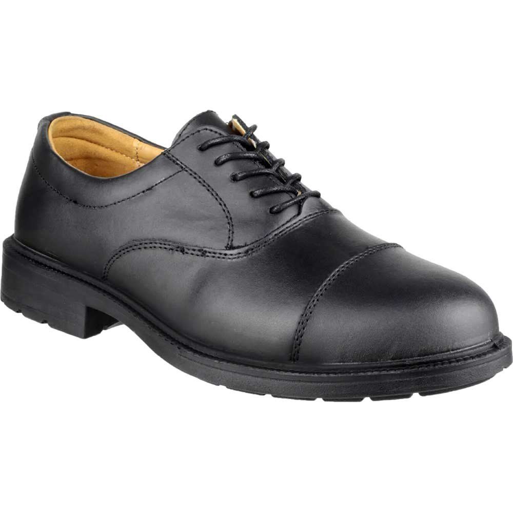 Amblers Safety FS43 Work Safety Shoe Black Size 13 - Image 1