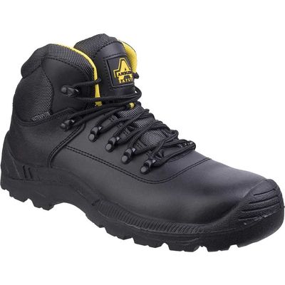 Amblers Safety FS220 Waterproof Safety Boots Black Size 6.5