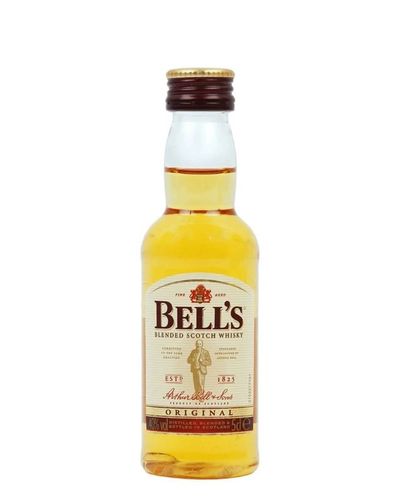 Bell's Original / Miniature Blended Scotch Whisky