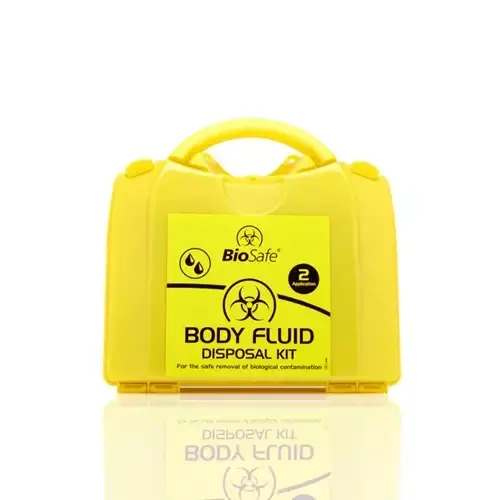 BioSafe 2 Application Body Fluid Kit - 51006 - Image 1