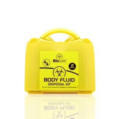 BioSafe 2 Application Body Fluid Kit - 51006