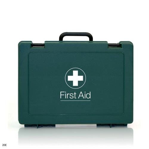 Blue Dot Standard Hse 20 Person First Aid Kit Green - 1047217 - Image 1