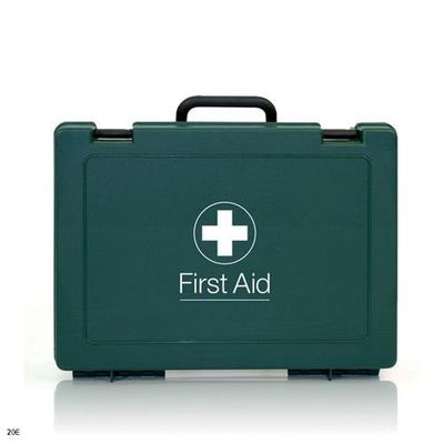 Blue Dot Standard Hse 20 Person First Aid Kit Green - 1047217