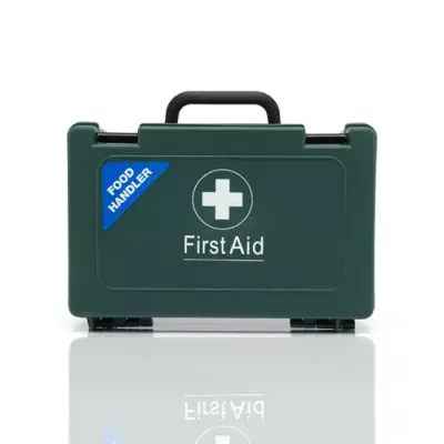 Blue Dot HSE Standard Catering 1-10 Person First-Aid Kit - 10EF