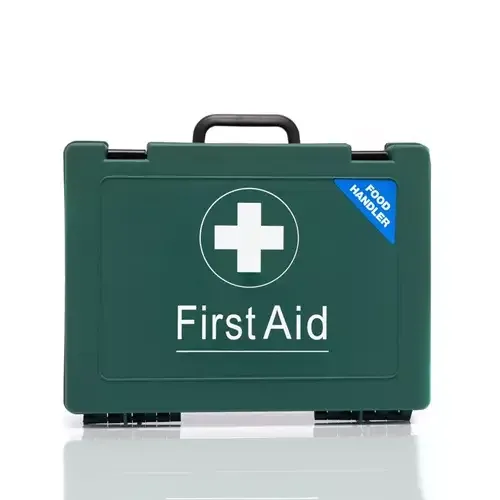 Blue Dot HSE Standard Catering 1-50 Person First-Aid Kit - 50EF - Image 1