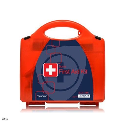 Blue Dot Eclipse No1 Burns Kit Red - 1047214 - Image 1
