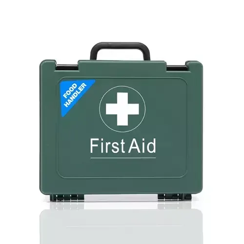 Blue Dot HSE Standard Catering 1-20 Person First-Aid Kit - 20EF - Image 1