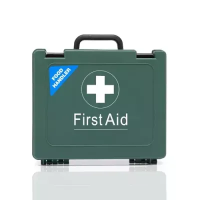 Blue Dot HSE Standard Catering 1-20 Person First-Aid Kit - 20EF