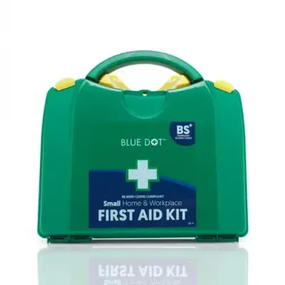 Blue Dot Small BS 8599-1 (2019) First-Aid Kit in a PGB Box - S9