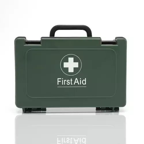 Blue Dot BS 8599-1 (2019) Travel Kit In Green Box - T6 - Image 1