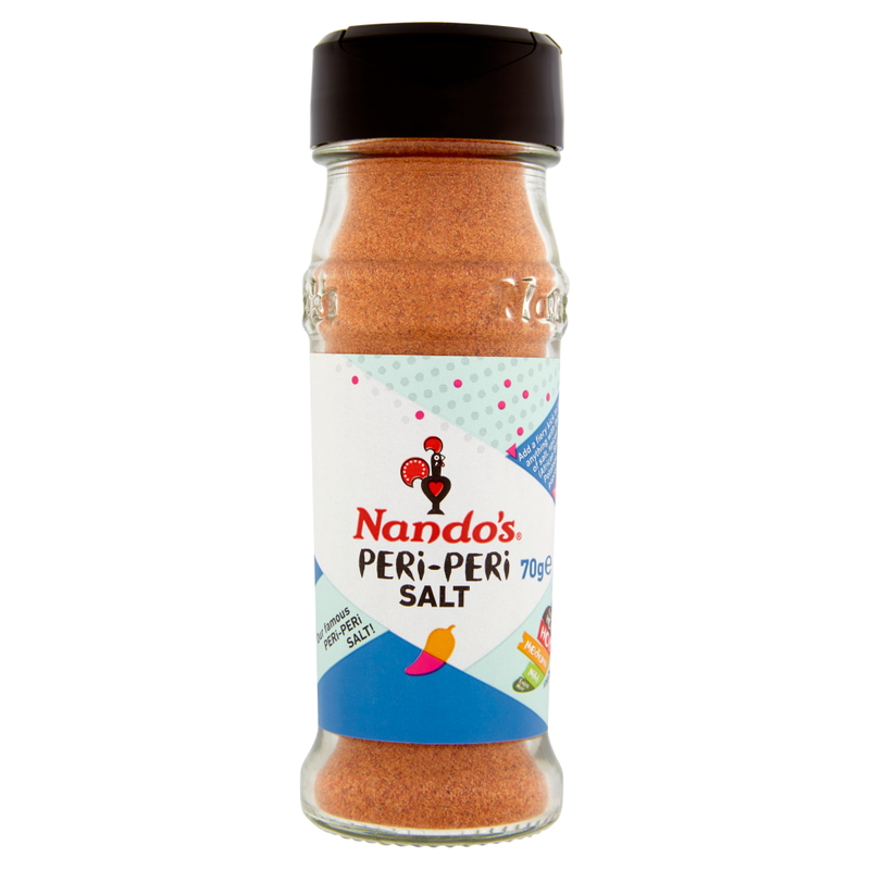 Nando's Peri-Peri Salt 70g - Image 1