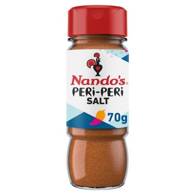 Nando's Peri-Peri Salt 70g - Thumbnail 2