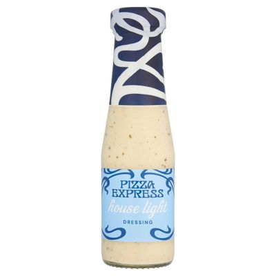 Pizza Express House Light Dressing 235ml - Thumbnail 2