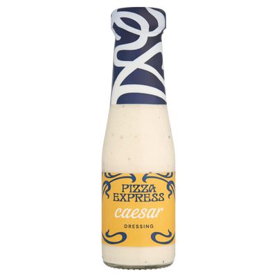 Pizza Express Caesar Dressing 235ml - Thumbnail 2