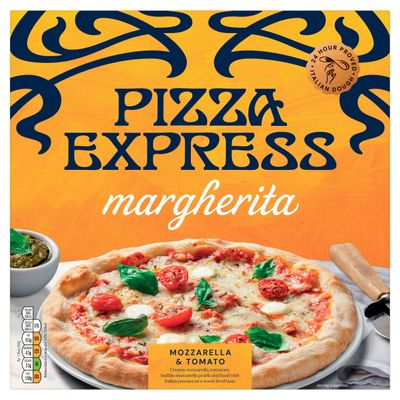 Pizza Express Margherita Mozzarella & Tomato 320g