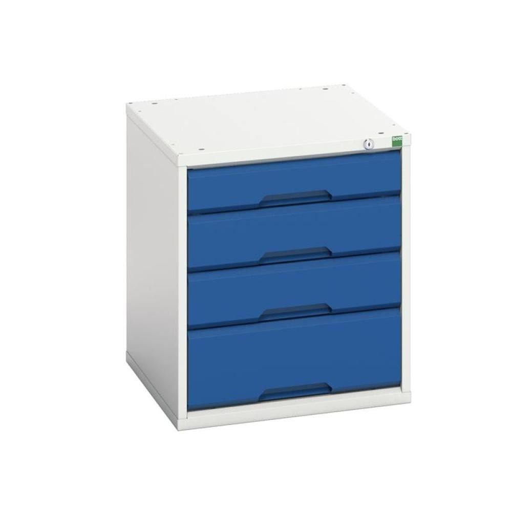 Bott Bott Verso 4 Drawer Cabinet 525x550x600mm - Image 1