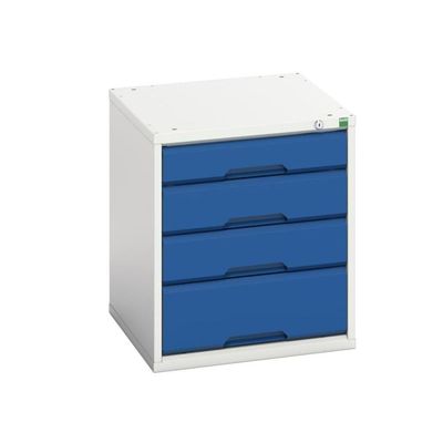 Bott Bott Verso 4 Drawer Cabinet 525x550x600mm