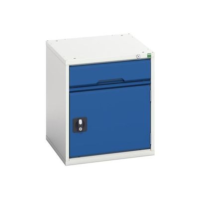 Bott Bott Verso 1 Drawer Combination Cupboard 525x550x600mm