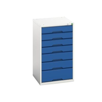 Bott Bott Verso 7 Drawer Cabinet 525x550x900mm
