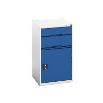 Bott Bott Verso 2 Drawers Combination Cupboard 525x550x900mm