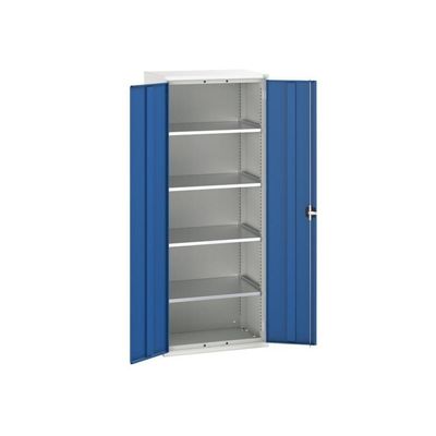 Bott Bott Verso 4 Shelf Cupboard 800x550x2000mm