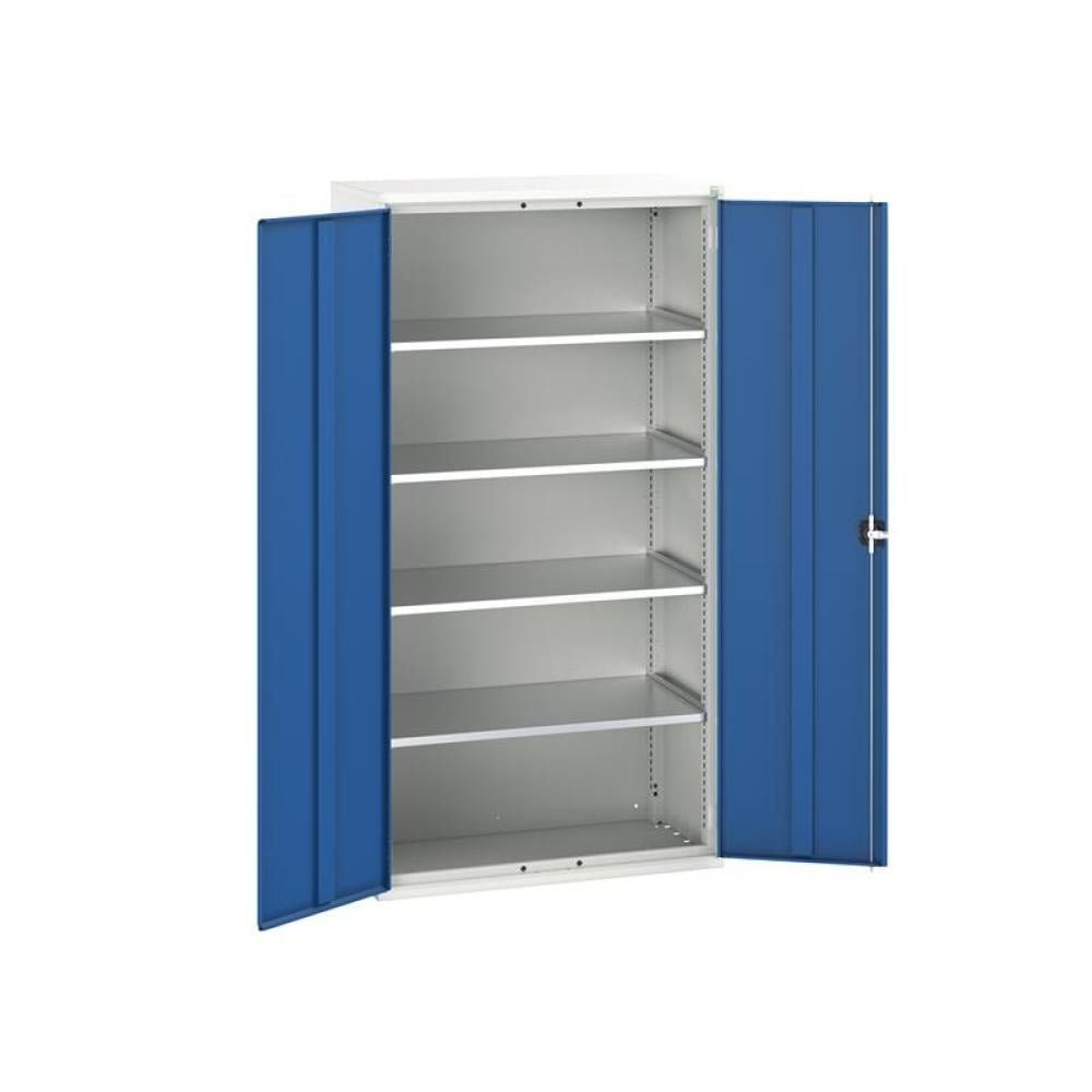 Bott Bott Verso 4 Shelf Cupboard 1050x550x2000mm - Image 1