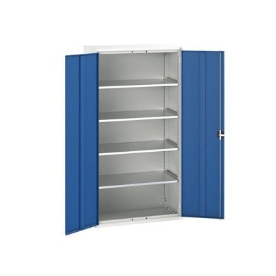 Bott Bott Verso 4 Shelf Cupboard 1050x550x2000mm