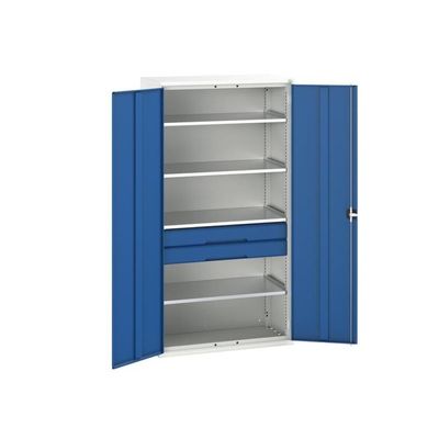 Bott Bott Verso 2 Drawer Kitted Cupboard 1050x550x2000mm