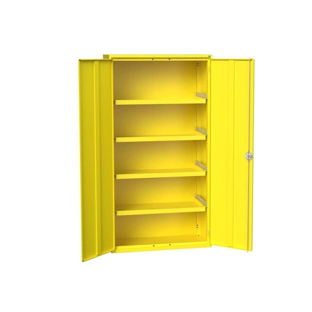 Bott Bott Verso 1050x550x2000mm Hazardous Substance Cupboard - Image 1