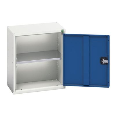 Bott Bott Verso Economy 1 Shelf Wall Cupboard 525x350x600mm