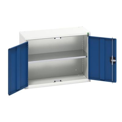 Bott Bott Verso Economy 1 Shelf Wall Cupboard 800x350x600mm