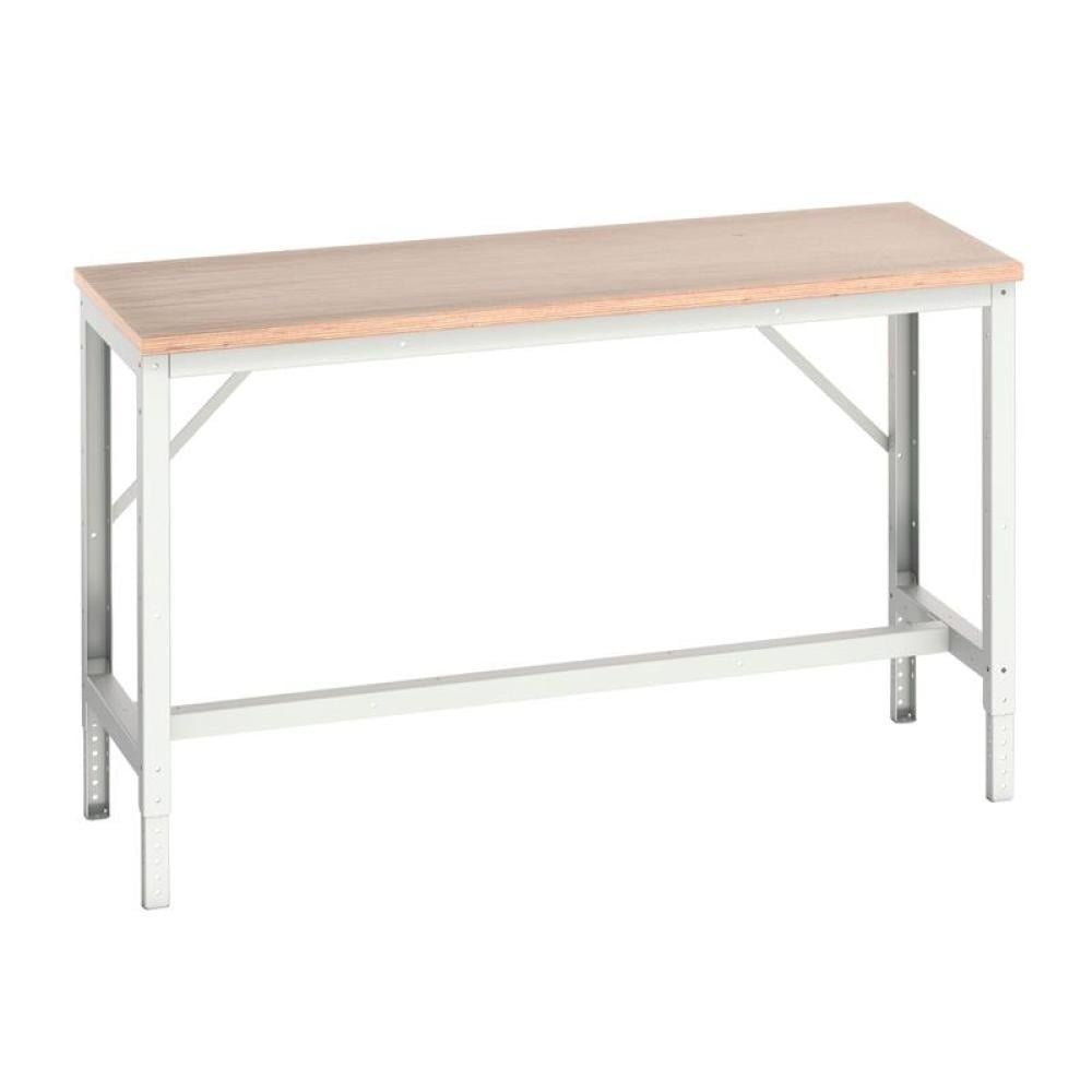 Bott Bott Verso Height Adjustable Framework Bench 1500mm x 600mm x 780-930mm - Image 1