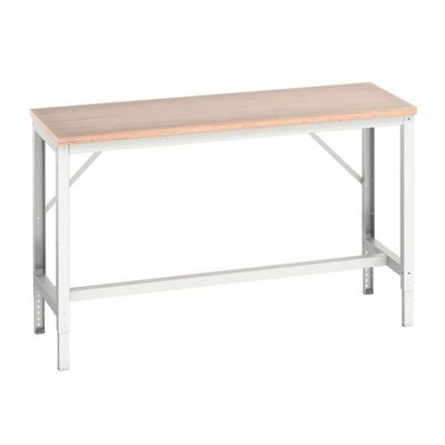 Bott Bott Verso Height Adjustable Framework Bench 1500mm x 600mm x 780-930mm