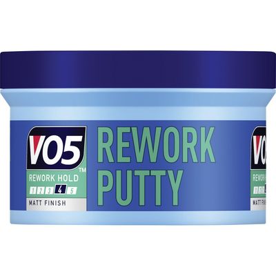 VO5 Extreme Rework Putty 150ml