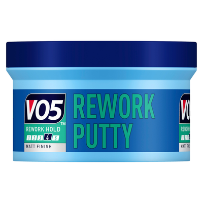 VO5 Extreme Rework Putty 150ml - Thumbnail 2