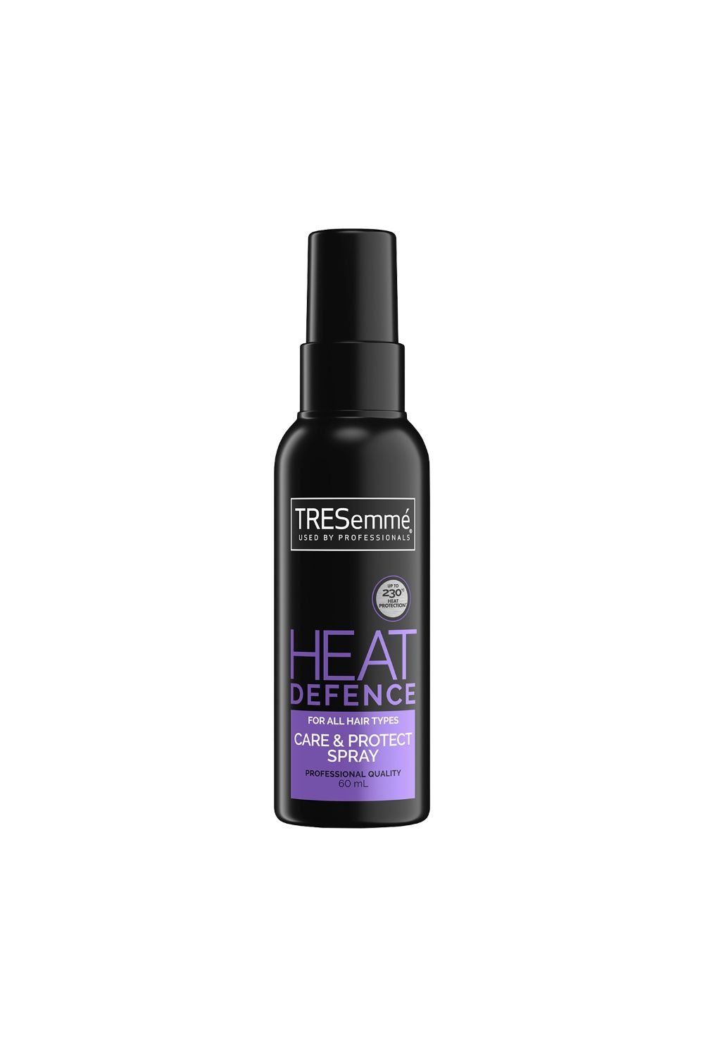 Tresemme Heat Defence Care and Protect Spray 60ml - Black - Image 1