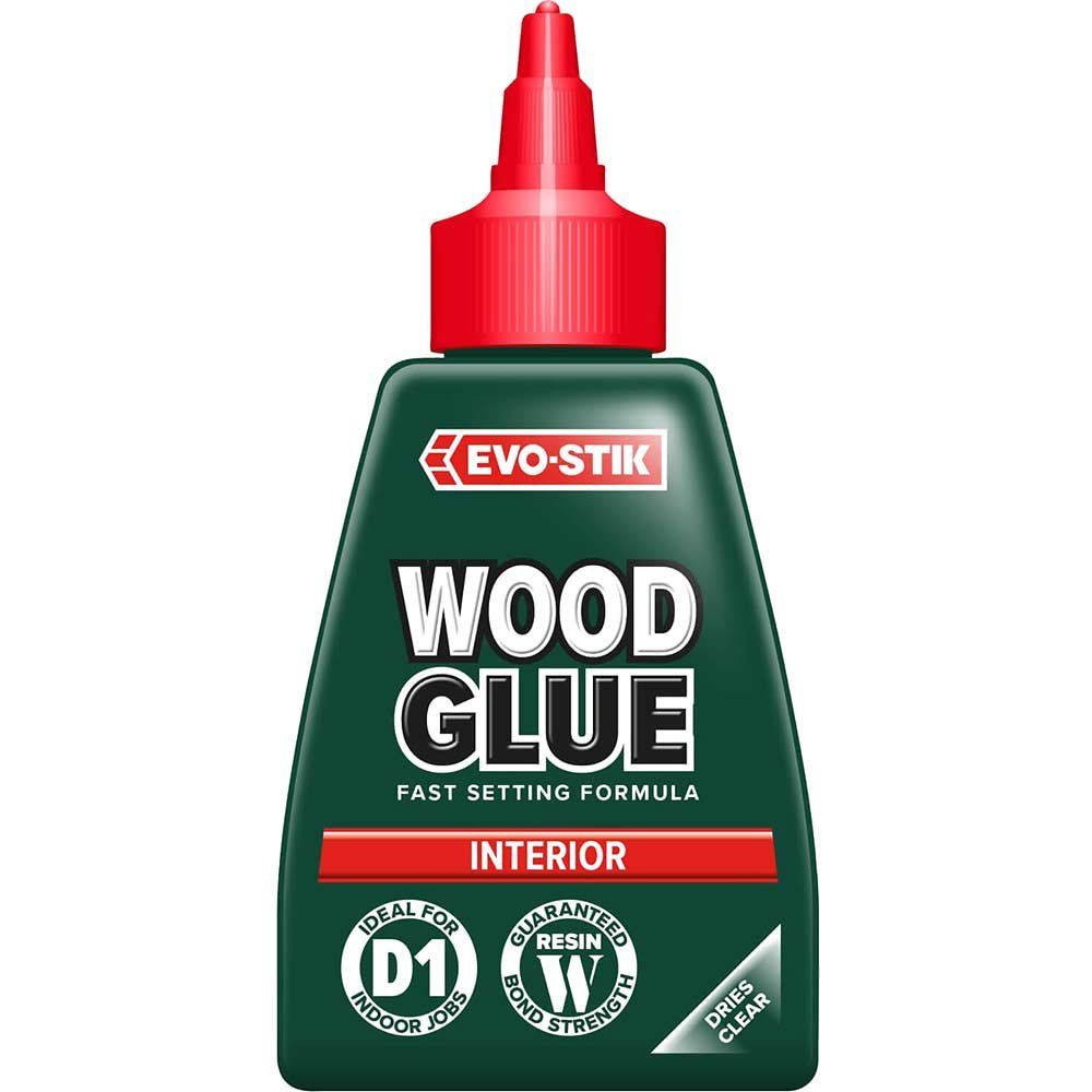 Evo-stik Resin Wood Adhesive 250ml - Image 1