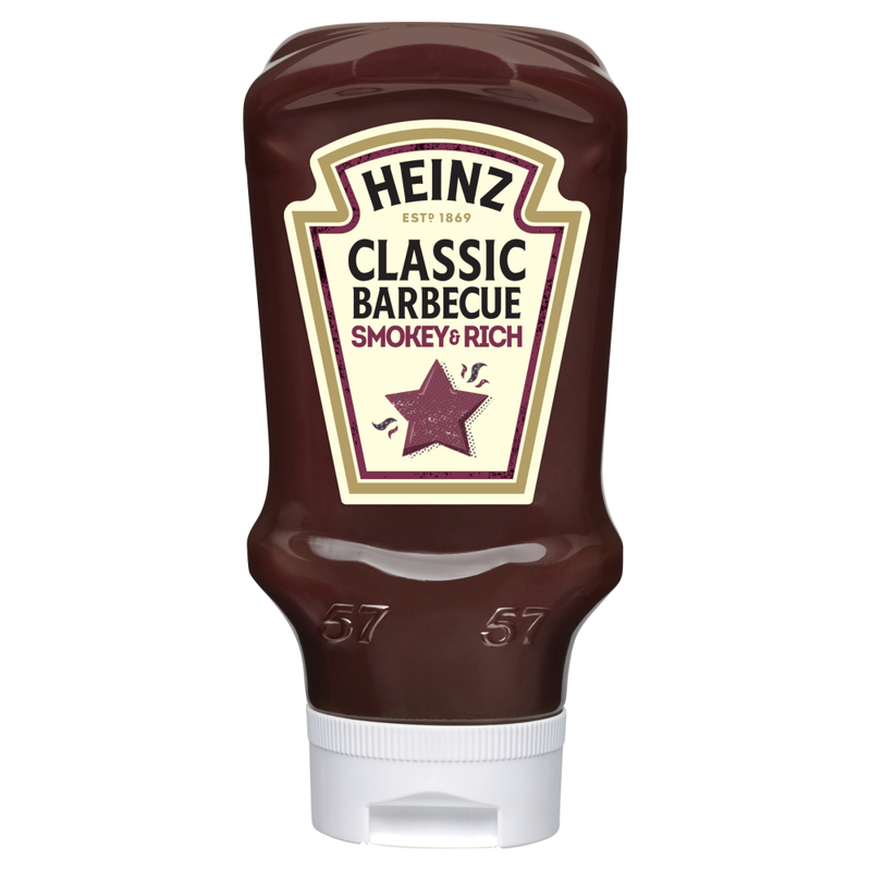 Heinz Classic Barbecue Smoky & Rich Sauce - Image 1