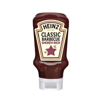 Heinz Classic Barbecue Smoky & Rich Sauce - Thumbnail 2