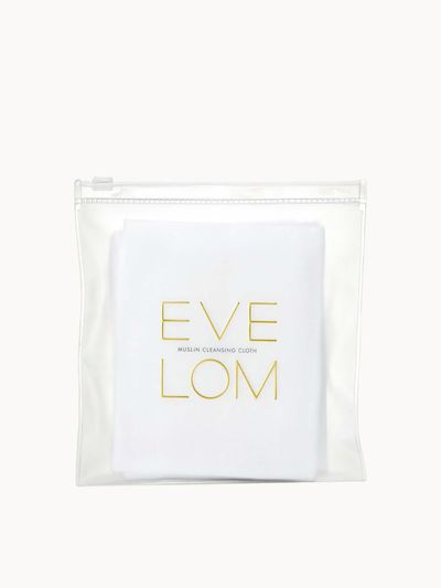 EVE LOM Women's Cleanse Muslin Cloth x 3 Pack in Clear | Size: 8 Pack