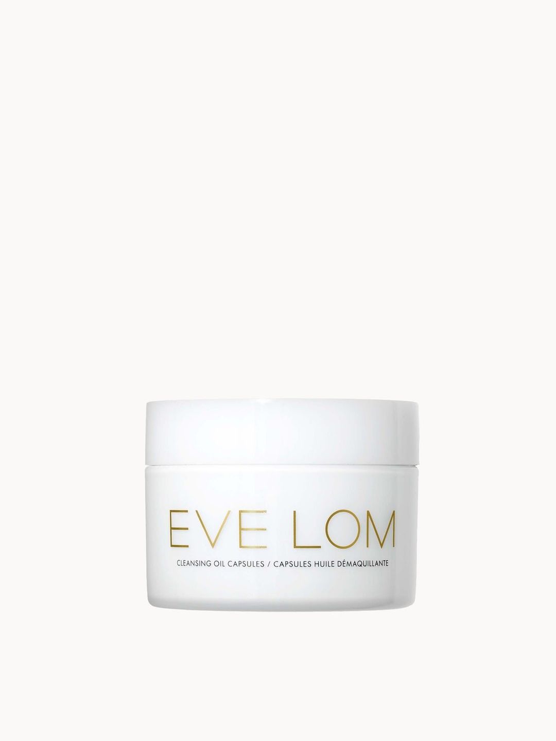 EVE LOM Women's Cleanse Cleansing Oil Capsules x 50 in Clear | Size: 50 Caps - Image 1
