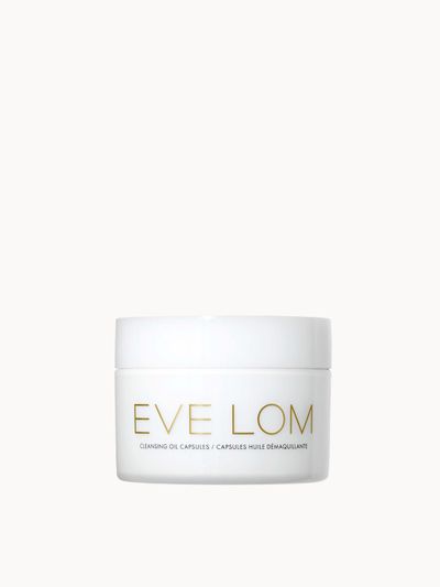 EVE LOM Women's Cleanse Cleansing Oil Capsules x 50 in Clear | Size: 50 Caps