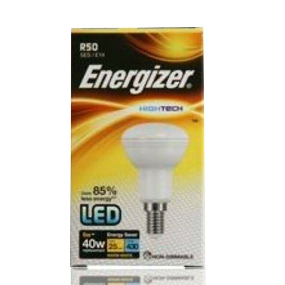 Energizer High Teck LED Bulb Cool Day Warm White Light - R50 / R50 - Image 1